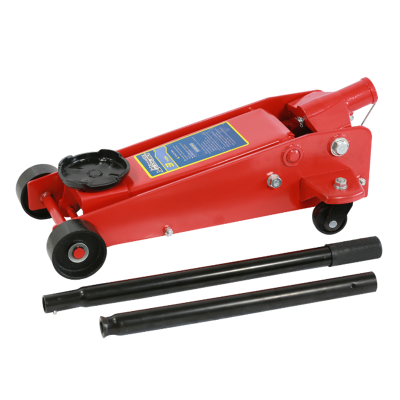 China Wholesale Lift Floor Jack Supplier –  High quality 3 Ton hydraulic floor jack – Shuntian